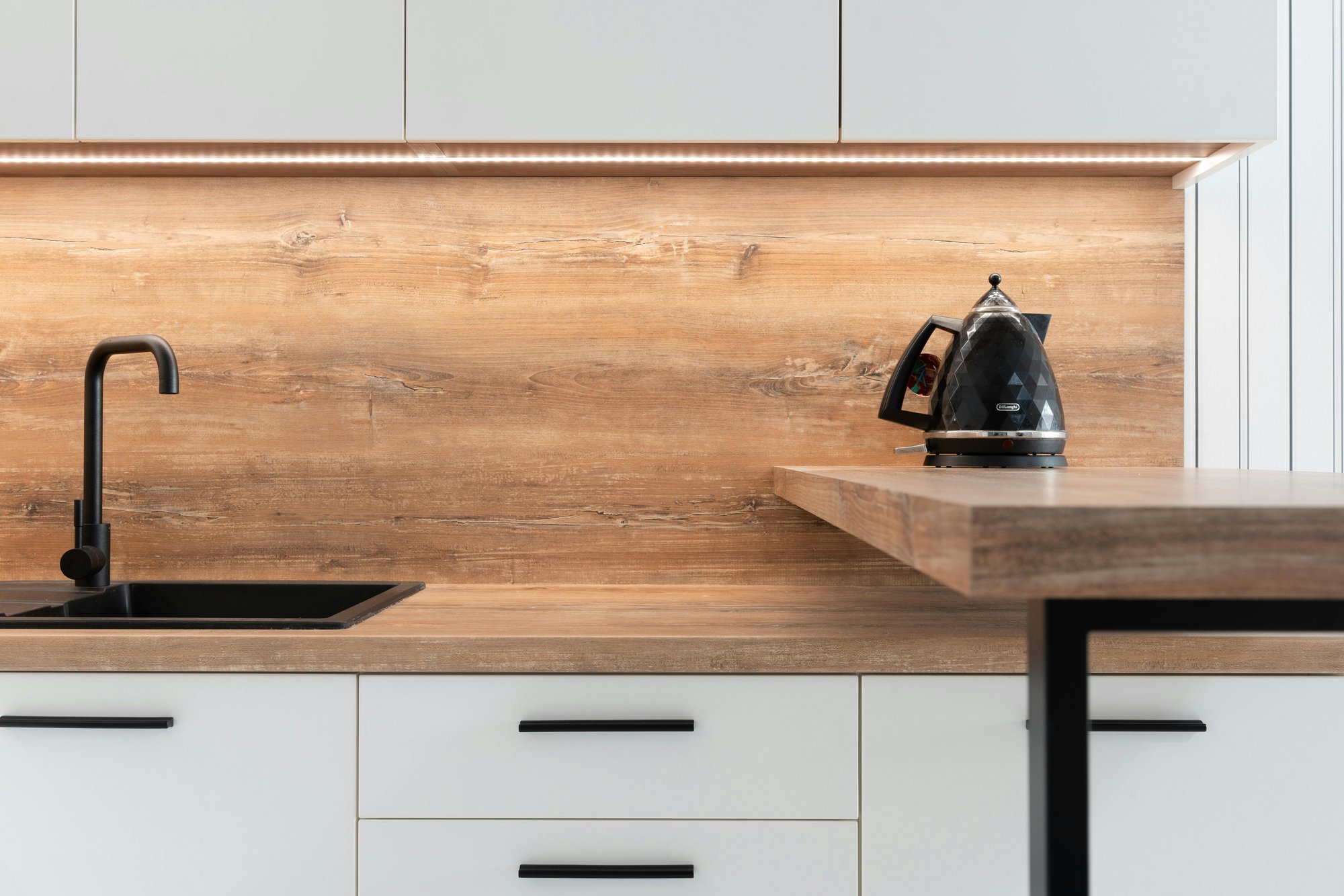 kitchen organization and interior design